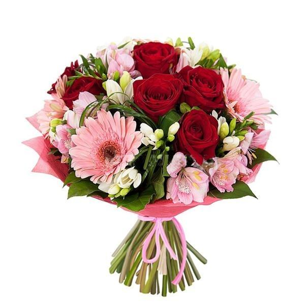 Mixed Flowers Bouquet product937